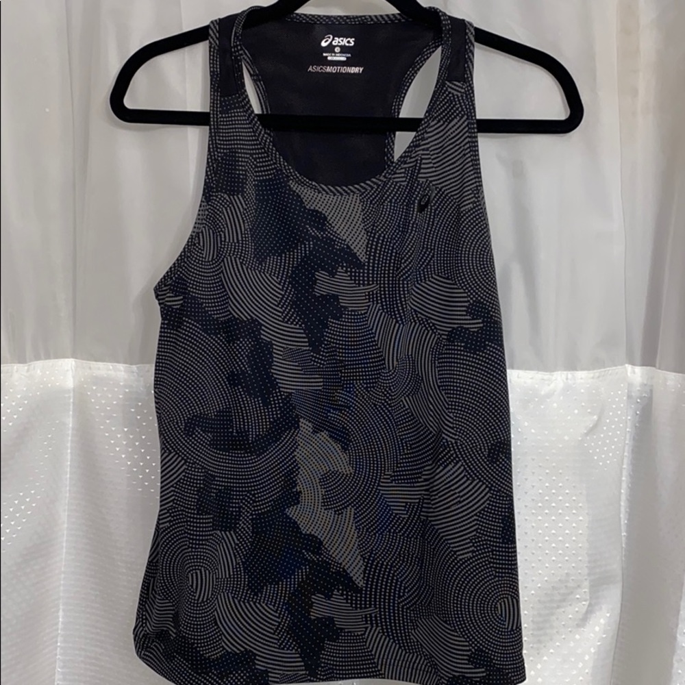 ASICS Racer-back Tank